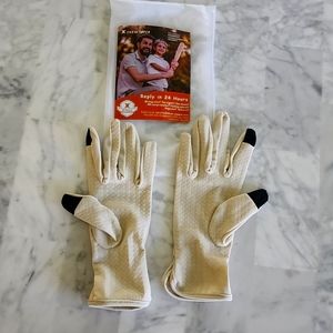 Copper Compression Gloves